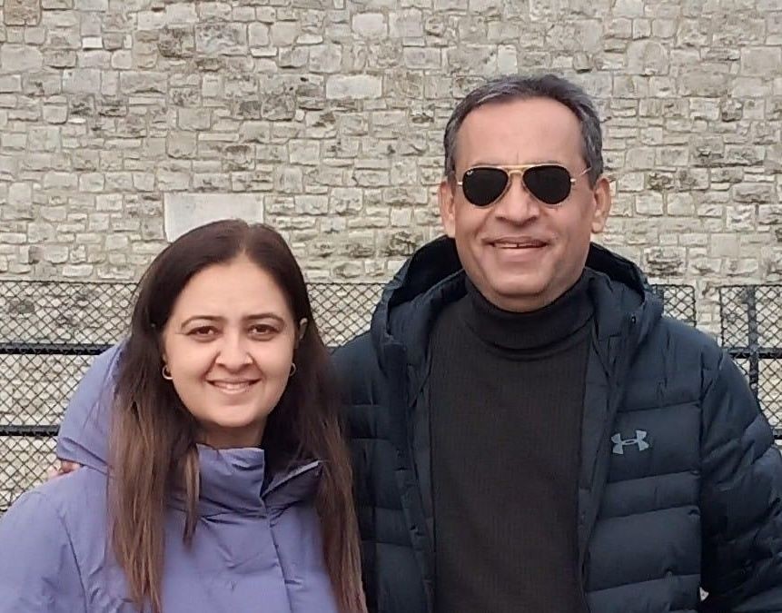 - Tanvi Saggar, Parent of University of Nottingham Student