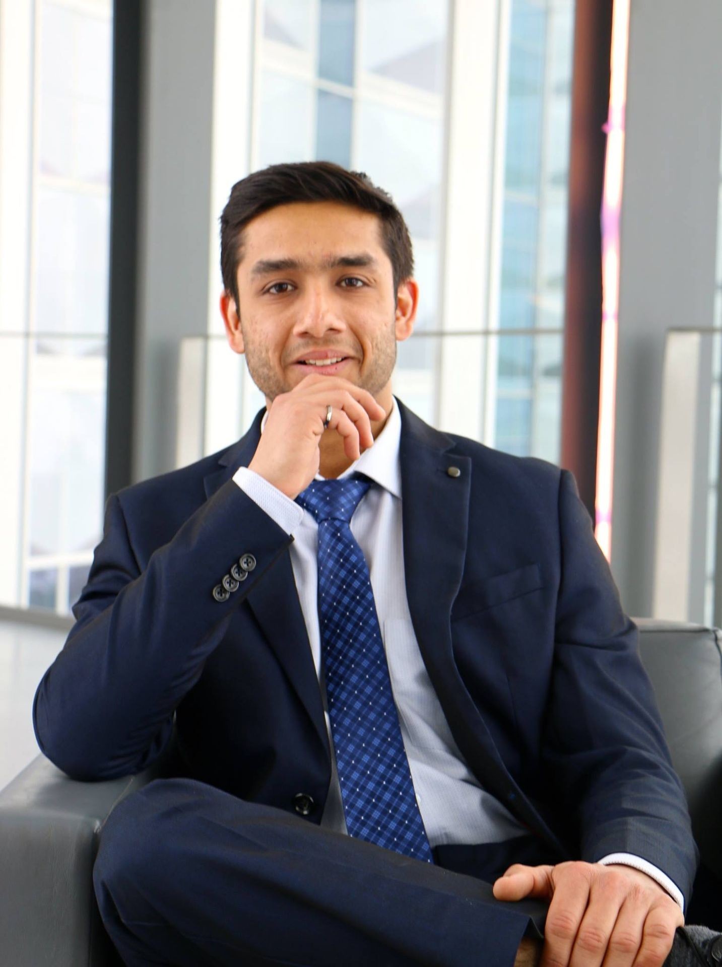 Dhruv Sharma, University of Waterloo